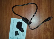 Bluetooth-5.0 Earphone Earbuds Handsfree Headset Xiaomi Huawei Samsung Mini Wireless