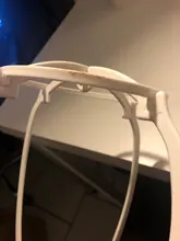 Soporte para pelucas de plástico, accesorio Ajustable y colorido, cabeza de maniquí de 18x36Cm, peluca plegable soporte para pelucas, 1 unidad