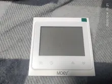 Temperature-Controller Smart Thermostat Setup Floor-Heating-Water/gas-Boiler Water/electric