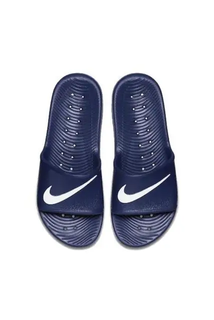 nike bathroom slippers