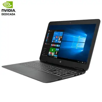 

Portátil hp 15-bc401ns - i5-8250u 1.6ghz - 8gb - 1tb - geforce gtx1050 2gb - 15.6'/39.6cm fhd - bt - hdmi - 3xusb - w10 - negro