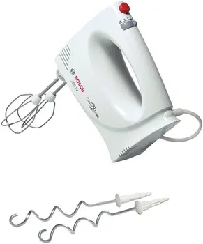 

BOSCH MFQ3030 kneader blender, white color