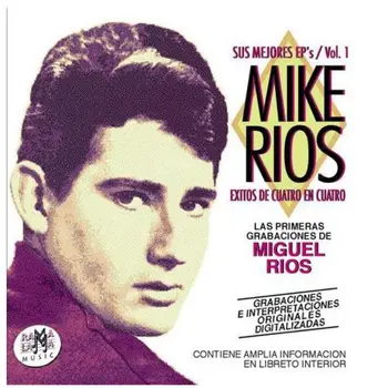 

Mike Rios - Sus Mejores Eps Vol.01 [CD]
