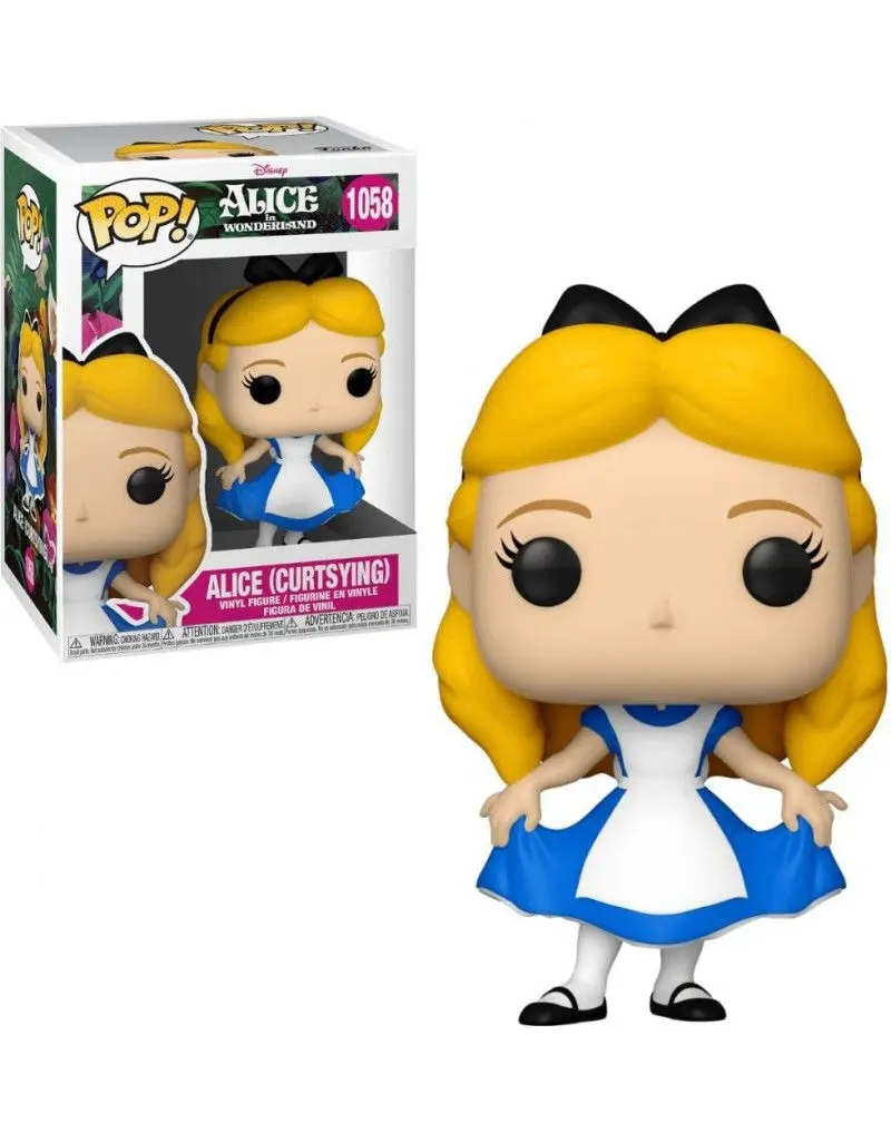 Funko Pop! Disney Алиса в стране чудес 