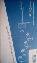 Hiseeu rango WiFi Extender repetidor IPC Router inalámbrico para sistema de cámaras de seguridad Kit de cable NVR mayor distancia de transmisión