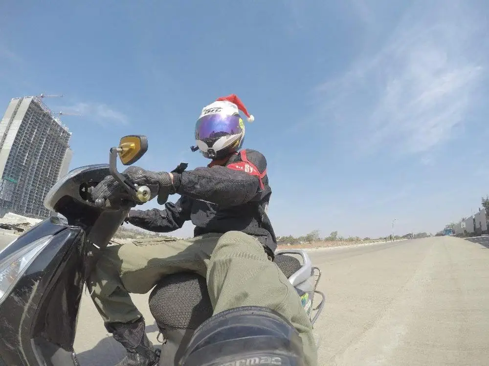 Экшн-камера башмак l крепление для ног для Gopro Спортивная камера s, идеально подходит для Speedflying, парапланеризм, Basejump, Скайдайвинг, мотор