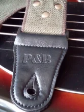 Belt Accessories Acoustic Guitar Musical-Instrument Bass Pure-Cotton Strap for Adjustable