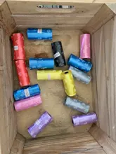 Poop Bags Dispenser-Collector Scoop-Holder Pets-Supplies Puppy-Cat Pet-Dog Small-Rolls