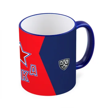 

Mug with full print CSKA