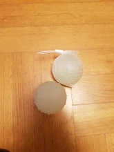 Pet-Supplies Training-Toy Rubber Tooth-Cleaning Puppy-Tpr Elastic-Ball Chew Funny Dog