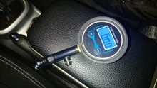 Manómetro Digital LCD para neumáticos de coche, medidor de presión de aire de 0-200PSI para motocicleta, coche, camión, bicicleta, probador de vehículos