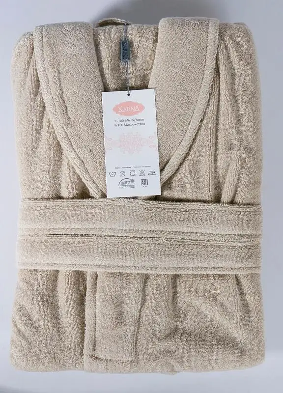 Рисунок 4 - MORA  Халат  KARNA  микрокотон MORA (L