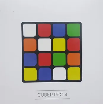 

QiYi Magic Cube 4x4 QiYuan by Yukub-Black