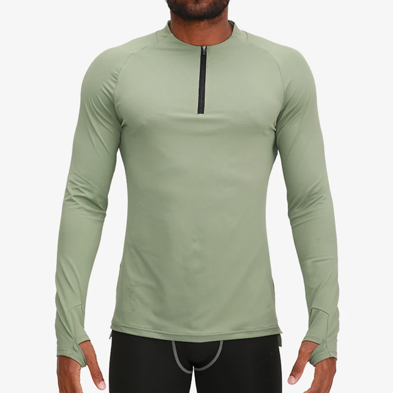 Long sleeve jersey CEP Compression Reflective - Long Sleeves - The Heights  - Mens Clothing