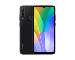 Смартфон Y6P 6,3 ''(3 + 64 ГБ) черный Huawei смартфон мобильный телефон