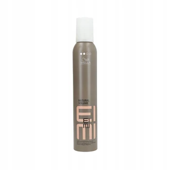 

Wella Пена для укладки легкой фиксации EIMI Natural Volume, 300 мл