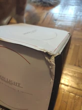 Night-Light Moon-Lamp Touch-Switch Bedroom-Decoration LED Birthday-Gift 3d-Print Rechargeable