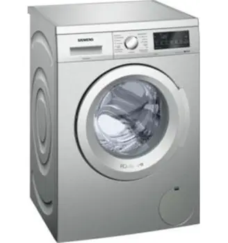 

SIEMENS WASHING MACHINE WU14Q48XES 8 KG 1400RPM INOX TO +++