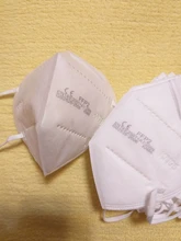 Mascarilla Reutilizable FFP2 KN95 con 5 capas, máscara protectora Personal para el cuidado de la salud, antipolvo, PM2.5