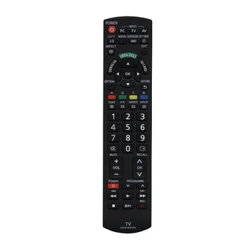 

Remote control for Panasonic n2qayb000399 LCD TV, th-l19x10, th-l26x10, th-l32x15m, th-l32x15r, th-l32x15x, th-l32a10, th-l32a20