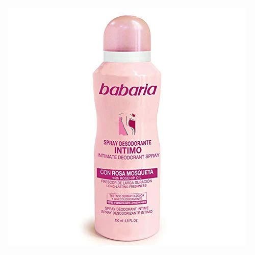 Babaria Intimate Spray With Rosehip 150ml - Shower Gels - AliExpress