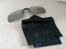 Gafas de sol fotocromáticas para pesca, lentes polarizadas con Clip para pescar, con visión nocturna