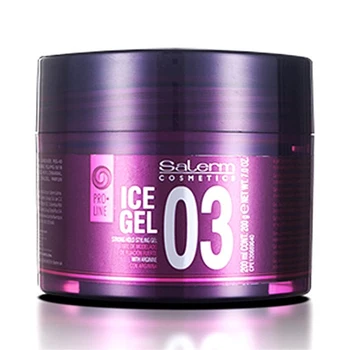 

Strong Hold Gel Ice Salerm (200 ml)