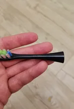 Oclean-cabezales de repuesto para cepillo de dientes eléctrico X Pro/ X / ZI/ F1 /Air 2/One, Limpieza Profunda, 2 uds.