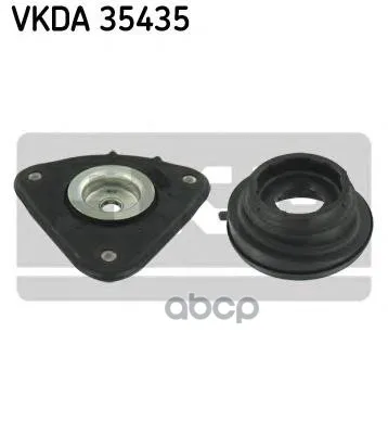 Верхняя Опора Переднего Амортизатора С Подшипником Skf Vkda35435 Skf арт. VKDA35435