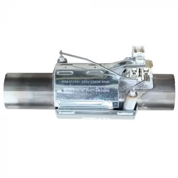 

Heater for dishwasher Ariston, Indesit, Scholtes 2040 W, IRCA 3116ac, code 12684