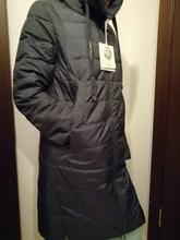 Women Jacket Spring-Collection Hood Designer MIEGOFCE Zipper with And Medium Knee-Length