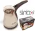 Sinbo Coffee Machine Электрический Турецкий Кофе Эспрессо Капучино Легкий Портативный Быстрый Проводной 1000 Вт 0,4 Л Емкость 5 Чашек