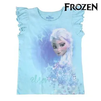 

Child's Short Sleeve T-Shirt Frozen 72617