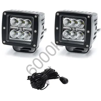 

Headlight kits: Kit headlight 36 Watt beam