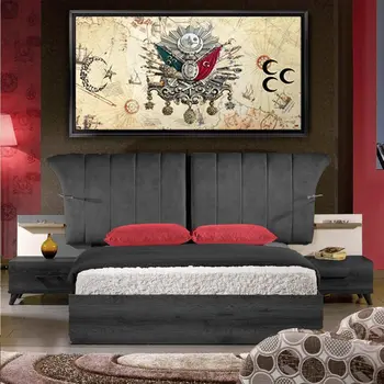 

BLACK ÇERÇEVELİ KANVASS TABLO597