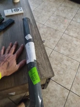 Película de envoltura de coche 5D negra, 1 unidad de 50x200cm, rollo de pegatina 5D para coche, película de accesorios para deporte Exterior