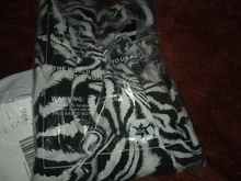 Long Skirts Maxi A-Line Celmia Printed Elegant Zebra Vintage Plus-Size Womens Casual