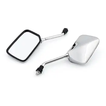 

Areyourshop for Honda CB400 CB750 CB1000 CB1300 CB900 CBF500 CBF600 CBF1000 CB400 NT650 VTR250 CB250 Rearview Side Mirrors Motor