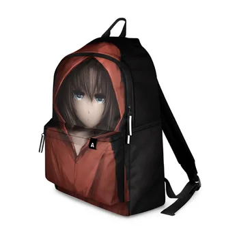 

Backpack 3D Anime
