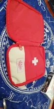 Kit médico de primeros auxilios portátil, Mini bolsa de almacenamiento de medicina útil para acampar al aire libre, bolsa de supervivencia de emergencia