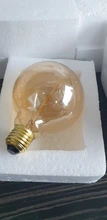 Light-Bulb Filament Edison-Lamp G95 T45 Incandescent E27 Vintage G80 ST64 T185 220V A60