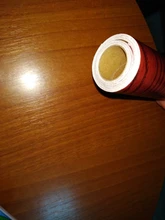 Vinyl Wallpaper Door-Stickers Furniture Table Wood-Grain Self-Adhesive Floor Wardrobe