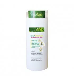 

ORGA HAIR SHAMPOO (WHITE ORCHID) 400 G