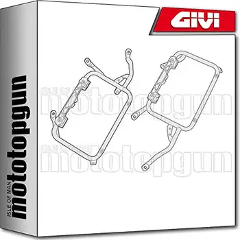 

GIVI side handle MONOKEY TREKKER OUTBACK COMPATIBLE BMW F 650 GS 2012 12 2013 13