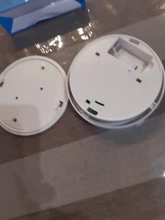 Envío Gratis! LCD CO Sensor trabajo solo construido en 85dB sirena de sonido independiente envenenamiento por monóxido de carbono Detector de alarma de advertencia