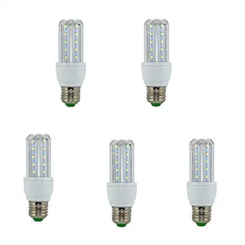 

Lámpara Bombilla Led 3U Tubo E27 3000 K Luz Cálida 9 W 40549