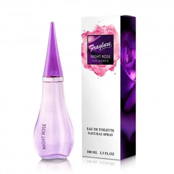

Perfume Fragluxe Rose Night for women 100 ml