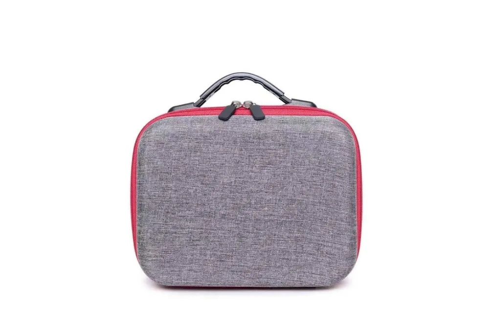 "DJI Mavic Mini Bag" красный чехол для переноски Портативный чехол для хранения дрона аксессуары для дистанционного управления ручной Жесткий Чехол