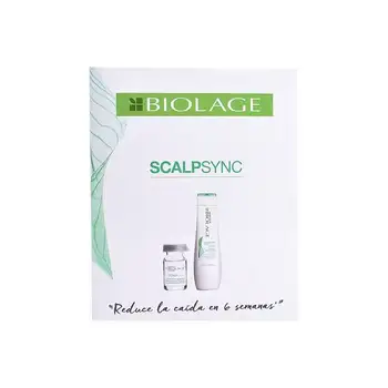 

Anti-hair Loss treatment Scalpsync Matrix (3 pcs)