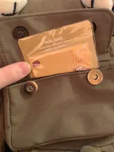 Personalidad niña pequeña bolsa marea de dibujos animados lindo de la rana bolsa de mensajero bolso Unisex bolso de hombro tipo bandolera mujeres bolso